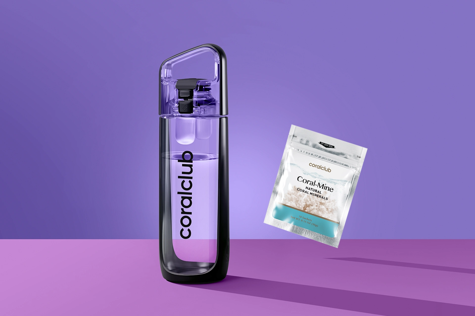 Water Pack. Zacznij od wody