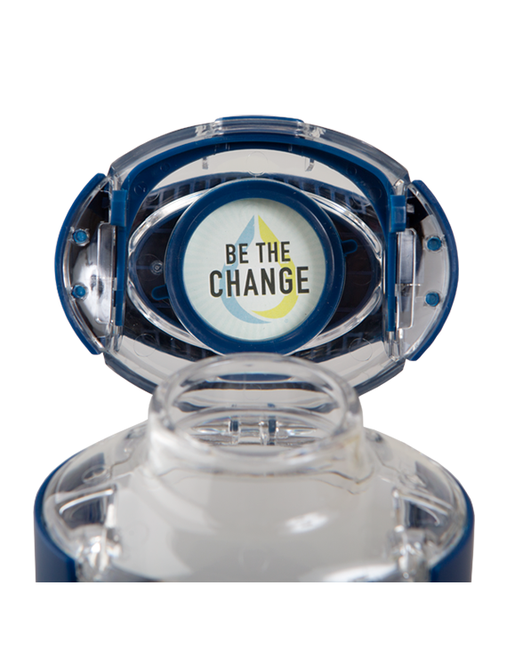 Butelka na wodę Coral Bottle One 750