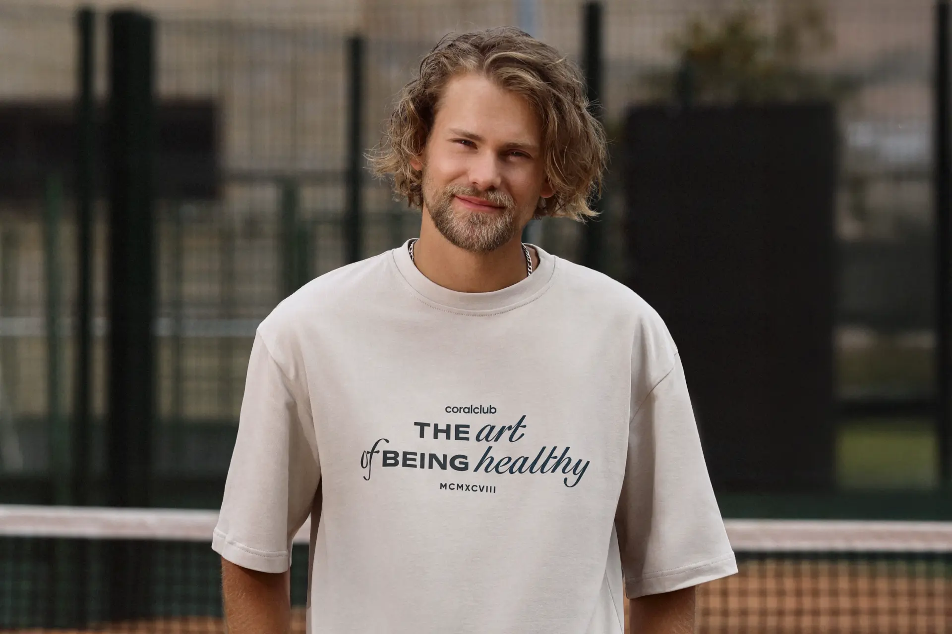 T-shirt Oversize (The SS25 Merch Collection)