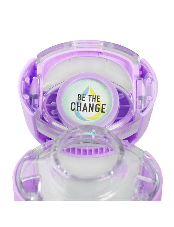 Butelka na wodę Coral Bottle One 750