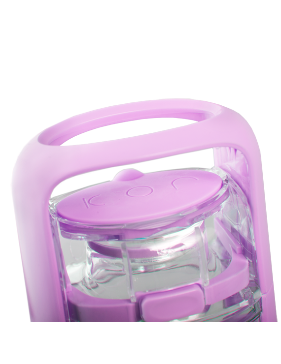 Butelka na wodę Coral Bottle One 750