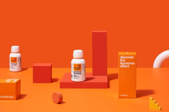 Liposomalna Kurkumina